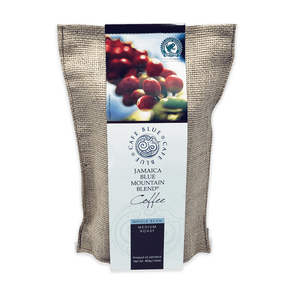 Jamaica Blue Mountain Blend Coffee